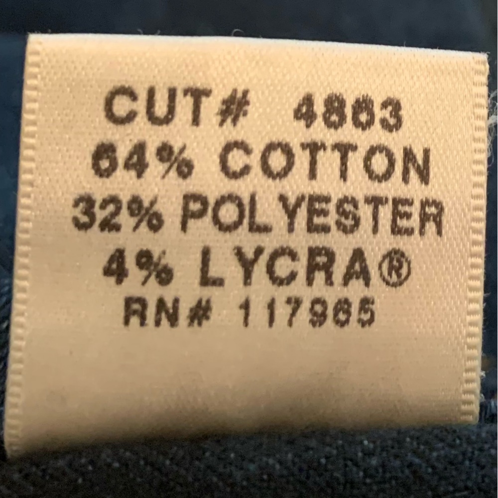 J Brand Jean Leggings - Picture 2 of 4